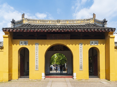 虎丘虎阜禅寺