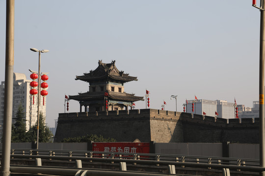 丹凤门