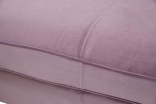 高清紫色布纹接缝