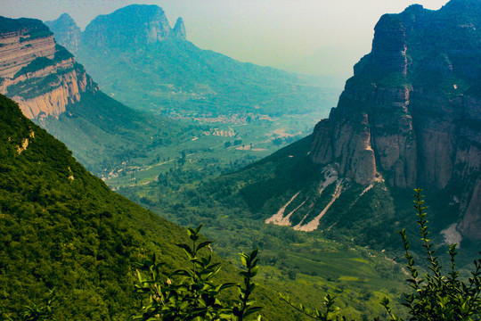 山水风景