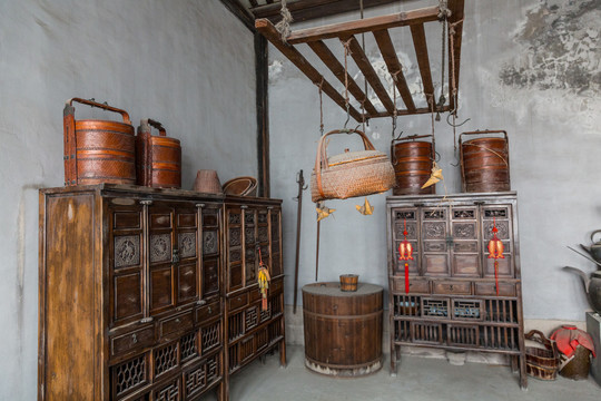 中式庭院