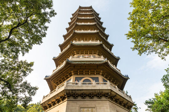 南京灵谷寺