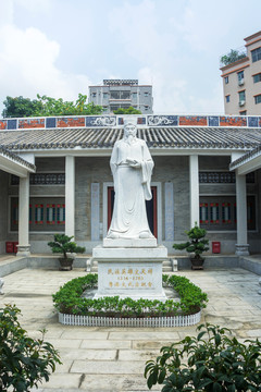 文天祥纪念馆