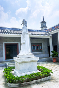 文天祥纪念馆