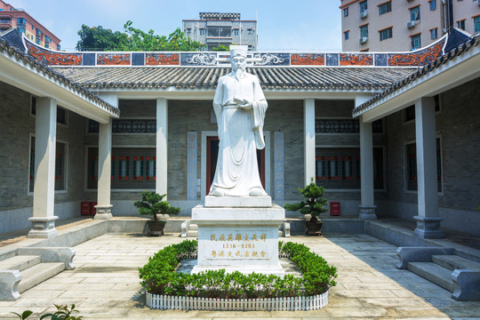 文天祥纪念馆