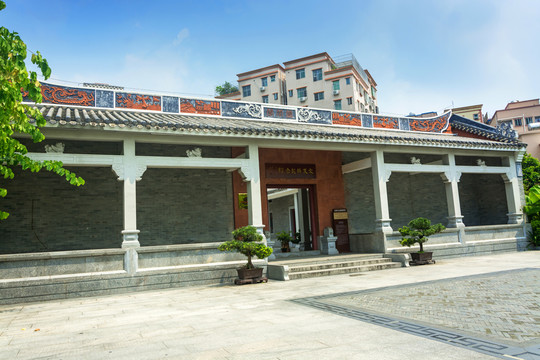 文天祥纪念馆