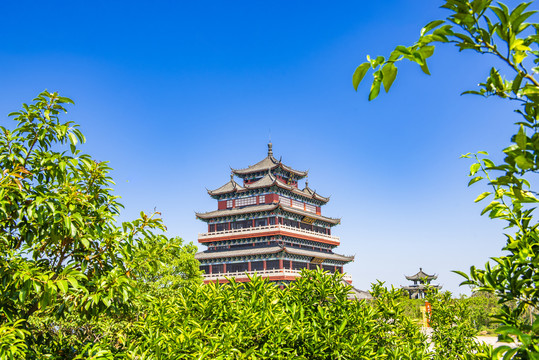 洞头望海楼