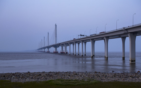 跨海大桥