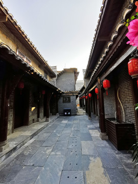 千年古村