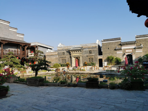 古代建筑