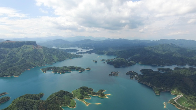 唯美岛屿