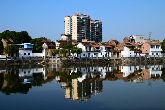 都市风景