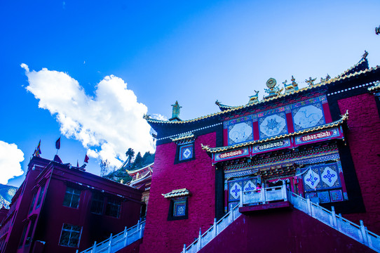 金川观音桥