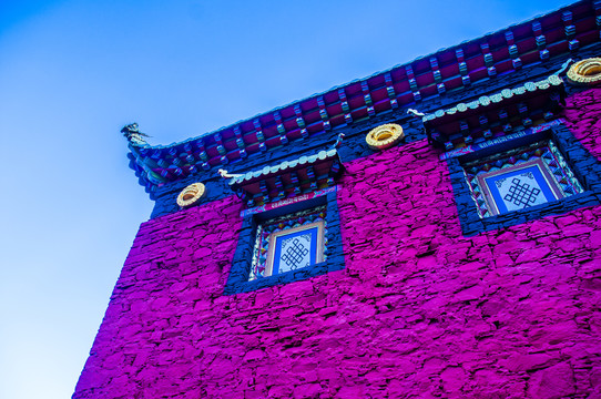 寺庙