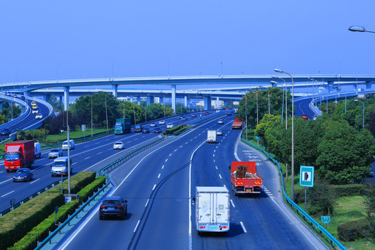 上海外环高速