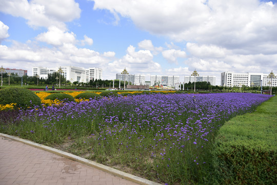 花园广场