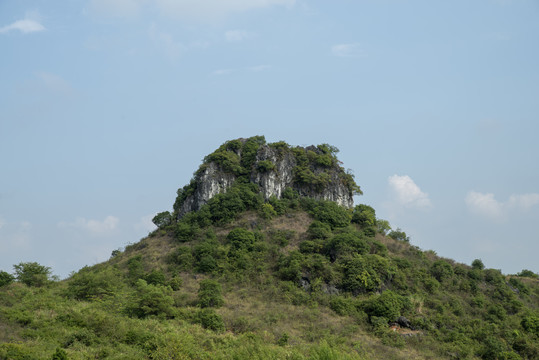 山