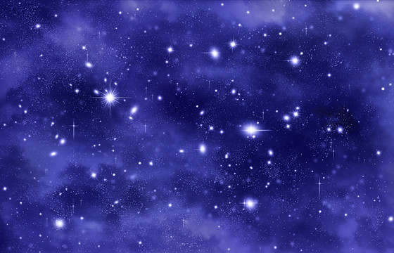 星空