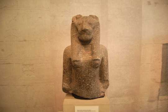 古埃及石雕雕塑文物