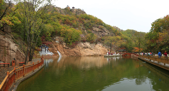 仙人湖