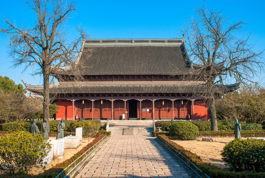 扬州天宁禅寺