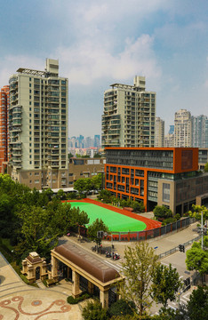 黄浦第一中心小学