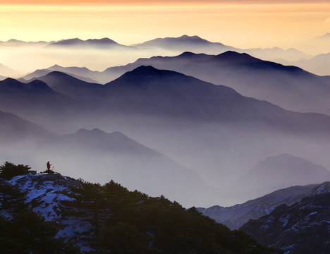 黄山