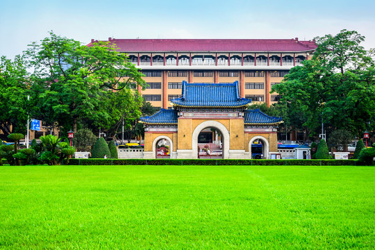 中山纪念堂