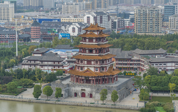 泗阳泗水阁