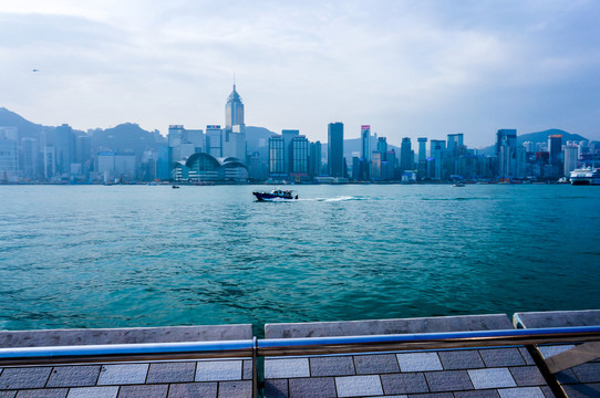 香港维多利亚港