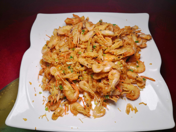 油炸食品
