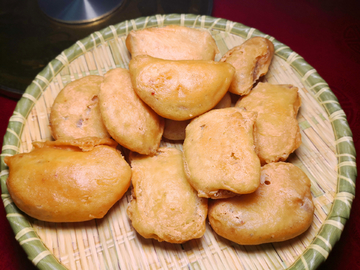 油炸食品