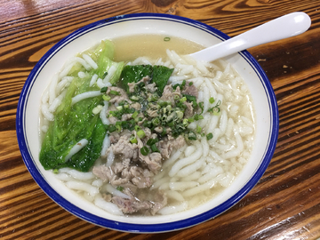 客家美食老鼠粄