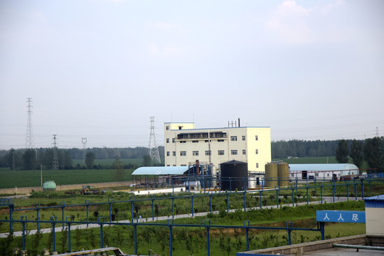 化工工业园