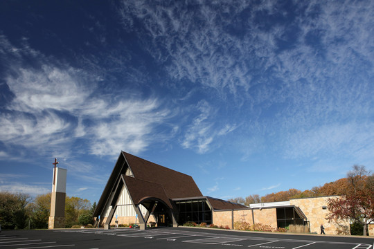 北美教堂建筑
