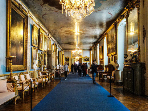 瑞典皇宫宫殿