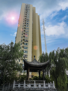 城市风光