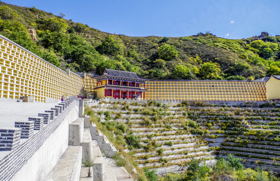 辽宁锦州北普陀山