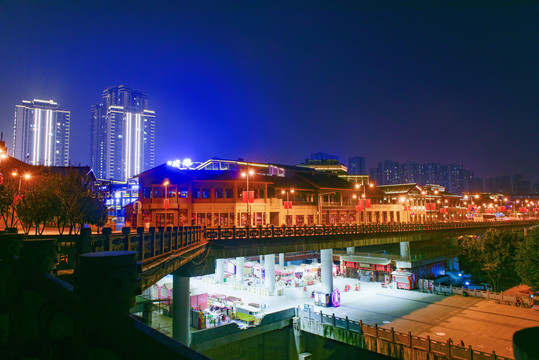 重庆沙磁港