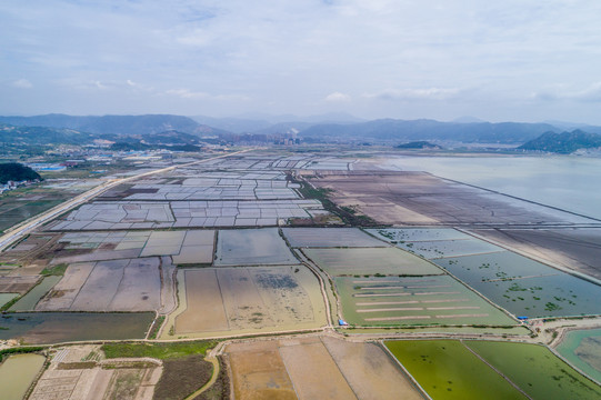 海水养殖