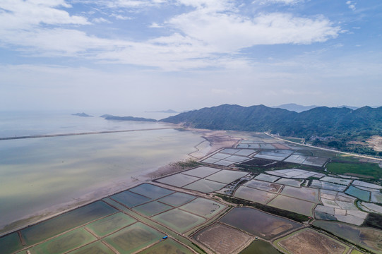 海水养殖