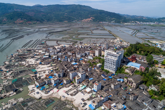 海水养殖