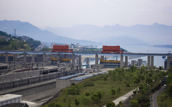 三峡水电站