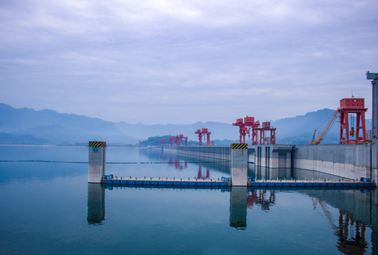 三峡水电站