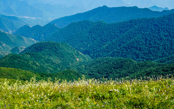 海陀山