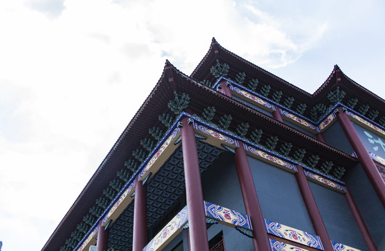 中式建筑