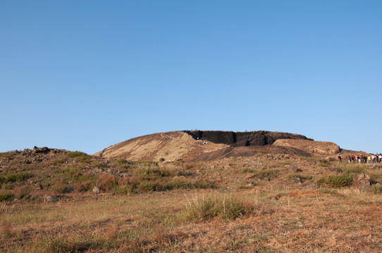 火山