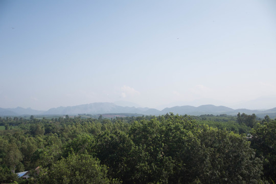 群山