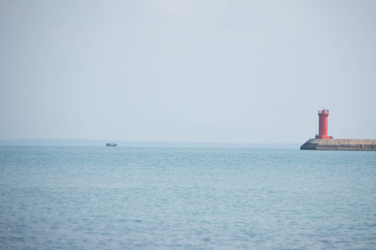 海岸
