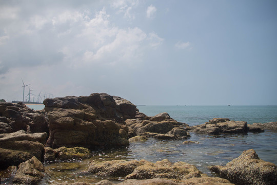 海岸